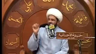 فضل الآية الواحدة في شهر رمضان - سماحة الشيخ مهدي الطرفي