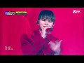 [WOOZI(SEVENTEEN) - Ruby] 'S' Class Special | #엠카운트다운 EP.743