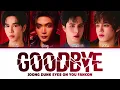 【Joong, FLIO】 Goodbye (จันทร์เจ้า) (Original by Slot Machine)