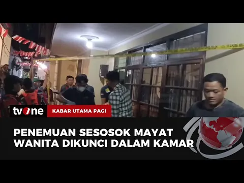 Gempar, Penemuan Jenazah Perempuan di Cimahi Dikunci di Kamar Selama 7 Hari