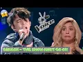 Download Lagu Dimash the show must go on / Shakira shocked / The Voice USA (Montage)