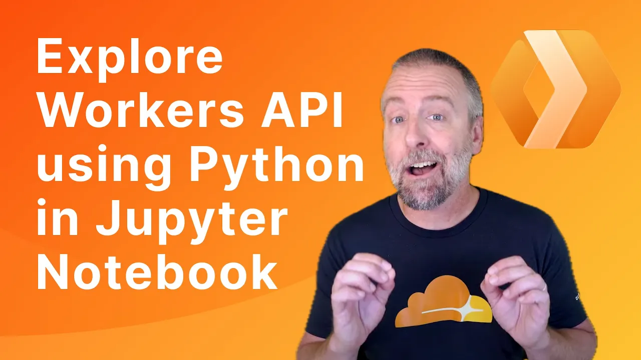 Explore Workers AI API using Python in Jupyter Notebook
