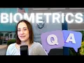 ALL ABOUT BIOMETRICS And answering common questions USCIS AOS