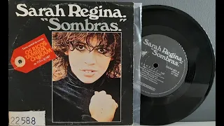 Sarah Regina - Sombras - Tema da Novela "Os Ricos Também Choram" - (Compacto- 1982) - Baú Musical????