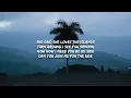 Rarin - Kompa (Lyrics) "she said shes from the island / she says she loves the islands"