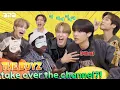 Lagu THE BOYZ (더보이즈) SPENDS AN HOUR WITH FO SQUAD | Taste of Culture