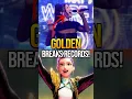Golden Just Broke Another World Record!