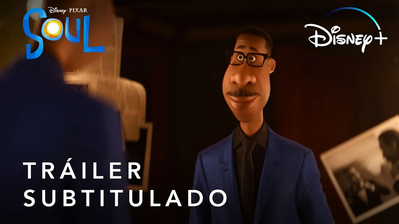 SOUL de Disney y Pixar | Tráiler Subtitulado | 25 de diciembre | Disney+