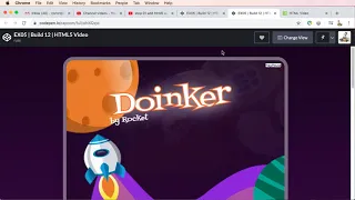 add js event function to toggle play pause