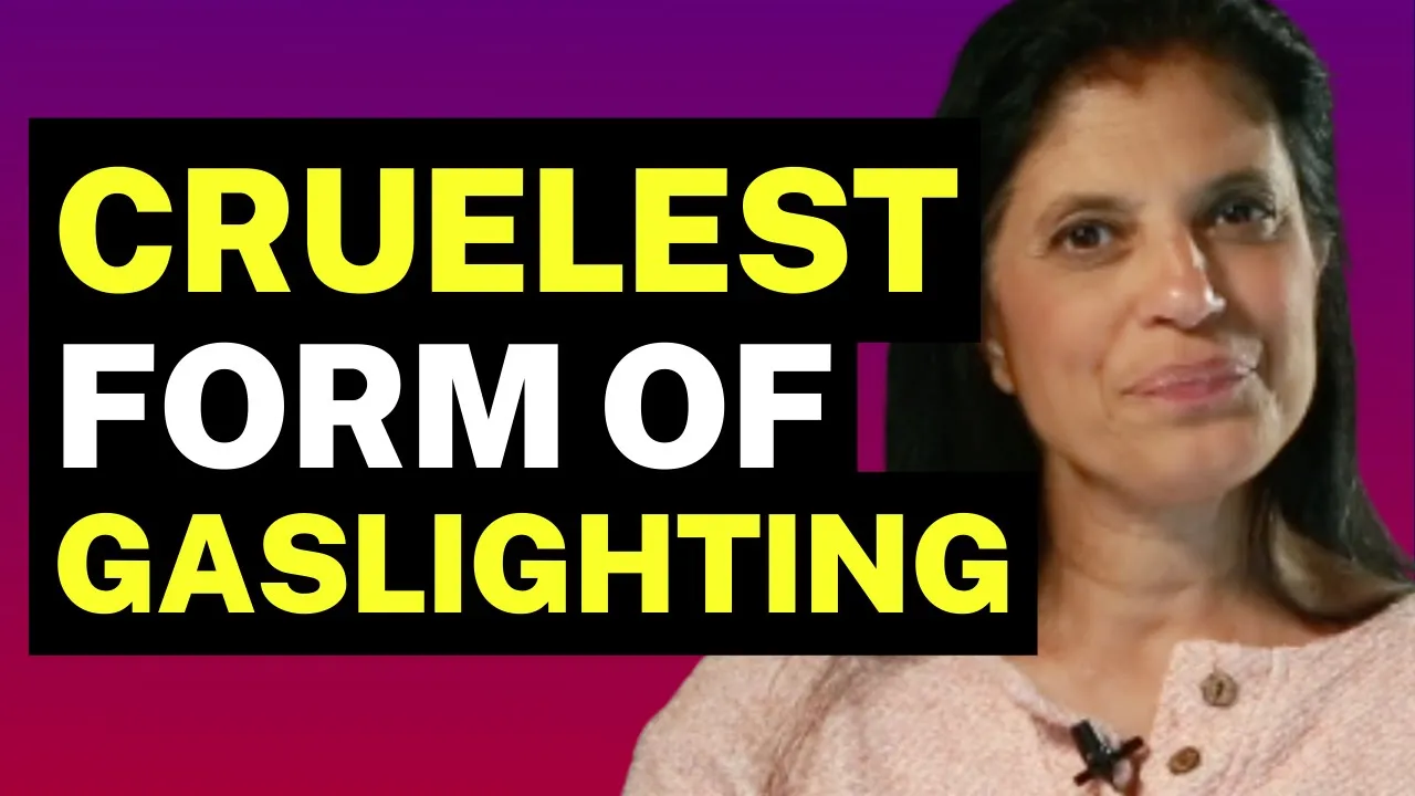 The Cruelest Form of Gaslighting