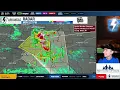 ARKANSAS SEVERE WEATHER COVERAGE