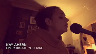 acoustic covers of sting and mr adams kay ahern