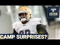 Notre Dame Camp Surprises Breakout Players The Matchups That Will Define 2026 MAILBAG