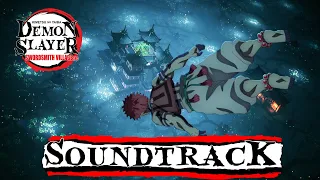 demon slayer s3 akaza entrance theme infinity castle extended version ost