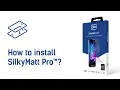 Download Lagu 3mk SilkyMatt Pro™ - How to install?