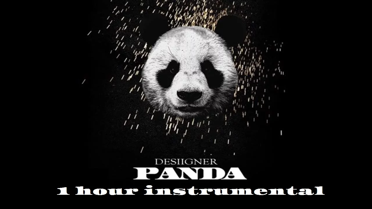 Desiigner - Panda HOUR LONG INSTRUMENTAL