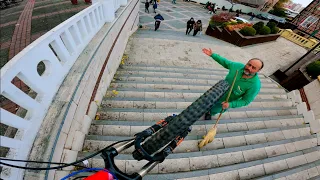 Urban Downhill - Freeride | Bursa