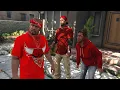 Download Lagu Bloods vs Crips Hood Safari Mission in GTA 5 - Real Life Gangs