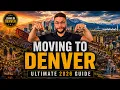 Moving to Denver Colorado in 2026 The Ultimate Guide to Living in Denver