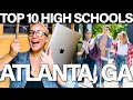 The Top 10 Best Public Schools in Atlanta Georgia Where to live in Atlanta GA