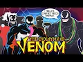 The Evolution of Venom Animated