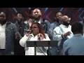 NEW ZION TEMPLE // “Hold On” by Ricky Dillard 💨🔥