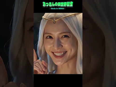 Uncle in ISEKAI Episode 28