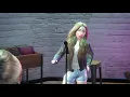 Avakin Life Concert - Zoe Clark