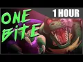 [Monty Song] FNAF Security Breach Song Animation "One Bite" | Rockit Music [1 Hour Version]
