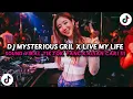 Download Lagu DJ MYSTERIOUS GIRL X LIVE MY LIFE SANTUY STYLE TRABAS SLOW BASS VIRAL TIKTOK TERBARU 2025 !!