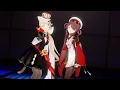Download Lagu 【Genshin Impact MMD】Lynette Hutao HIMEHINA『愛包ダンスホール』