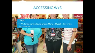 How to Access TJ Maxx Pay Stubs W2s