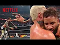 Download Lagu Cody Rhodes DEFEATS Jey Uso! | King of the Ring Semifinals | WWE Raw | 6/23/2025