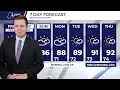 Live Weather Update