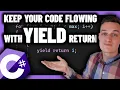 C Yield - Creating Iterators for beginners