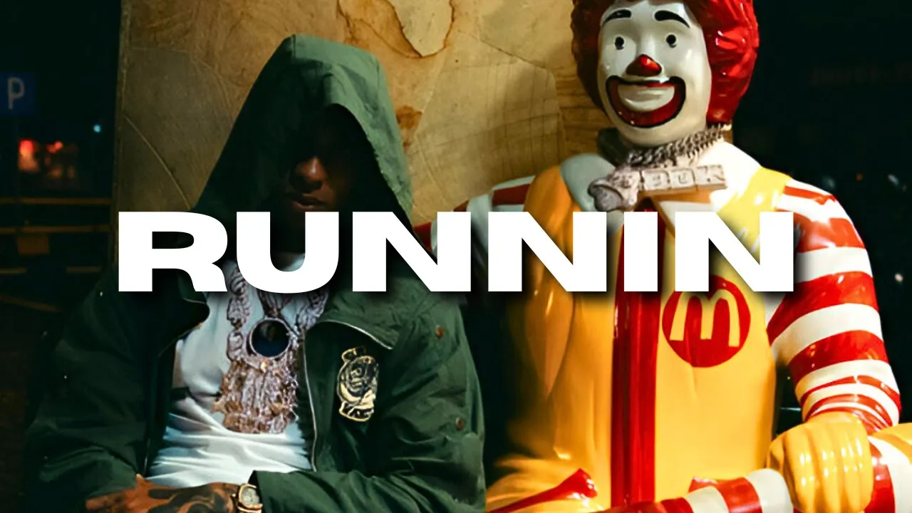 (FREE) Fredo Diss Type Beat - "Runnin" | UK Rap Type Beat 2026