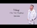 Download Lagu Fabio Asher - Pelangi (Pelan Pelan Menghilang) | Lirik Lagu
