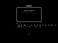 Multiplication Table For Loop DSA Step by Step Execution Python Animation