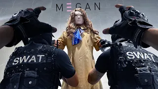 Parkour vs MEGAN 1.0