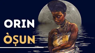 orin sun osun songs cantos de ochun cantigas de oxum