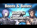What to Consider When Taking Any Boon or Bane - FEH Discussion