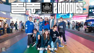 Download [KPOP IN PUBLIC|ONETAKE] NCT 127 '질주 (2 Baddies)'  | Dance Cover By E'CLAT from Taiwan MP3