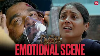 saranya s emotional struggle to save sasikumar kutty puli lakshmi menon sun nxt