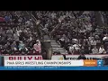 Three local wrestlers bring home gold at PIAA State Wrestling Championship finals