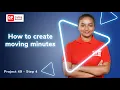 Project 49 Step 4 - How to create the way of minute pass
