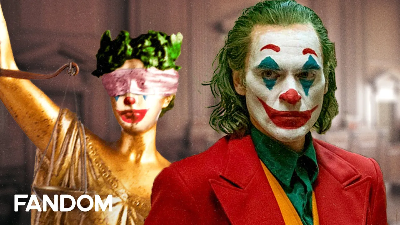 A Lawyer Defends Joaquin Phoenix’s Joker For Real