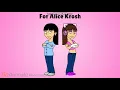Download Lagu For CatGirl Alice (Alice Krosh)