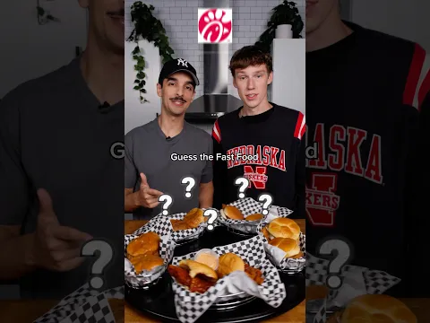 Guess the Chicken Sandwich!