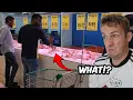 Download Lagu Malaysian Supermarket Tour 🛒 Live Catfish, Weird Fruit \u0026 Grocery Prices | Travel Vlog 🇲🇾