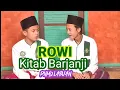 Rowi Barjanji | Santri PHMQ Labuan